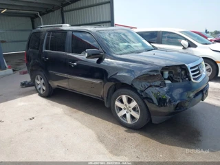 HONDA HONDA PILOT TOURING
