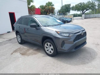 TOYOTA TOYOTA RAV4 LE