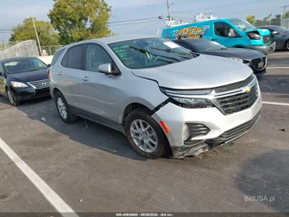 CHEVROLET CHEVROLET EQUINOX AWD 2FL
