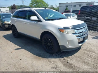 FORD FORD EDGE LIMITED