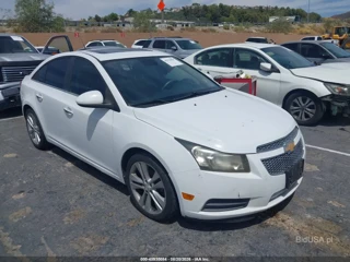 CHEVROLET CHEVROLET CRUZE LTZ