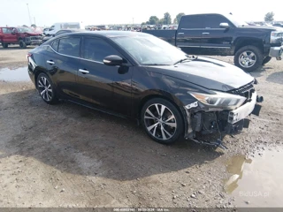 NISSAN NISSAN MAXIMA 3.5 SV