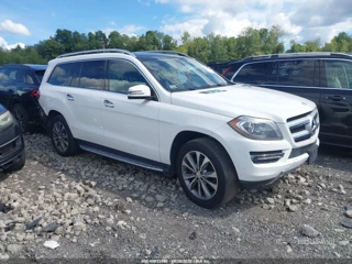 MERCEDES-BENZ MERCEDES-BENZ GL 450 4MATIC