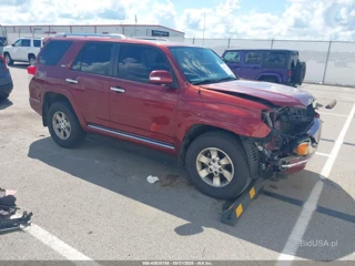 TOYOTA TOYOTA 4RUNNER SR5 V6