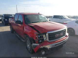 GMC SIERRA 1500 SLE