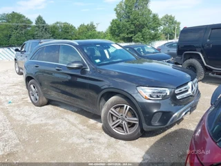 MERCEDES-BENZ MERCEDES-BENZ GLC 300 SUV