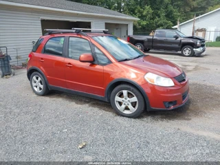 SUZUKI SUZUKI SX4 PREMIUM/TECH VALU PKG (NAV)