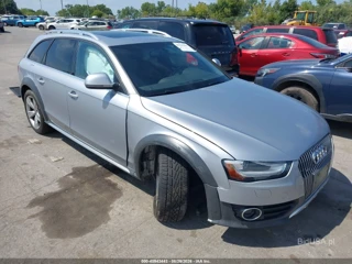 AUDI AUDI ALLROAD PREMIUM PLUS