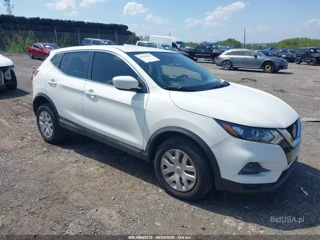 NISSAN NISSAN ROGUE SPORT S AWD XTRONIC CVT