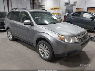 SUBARU SUBARU FORESTER 2.5X LIMITED