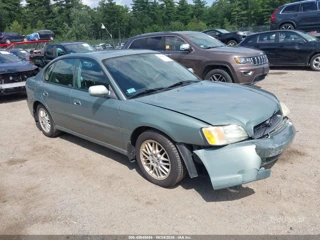SUBARU SUBARU LEGACY L/L W/35TH ANNIVERSARY EDITION