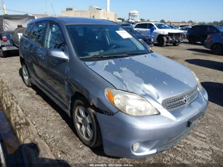 TOYOTA TOYOTA MATRIX XR