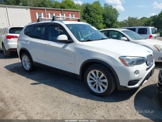 BMW X3 XDRIVE28D