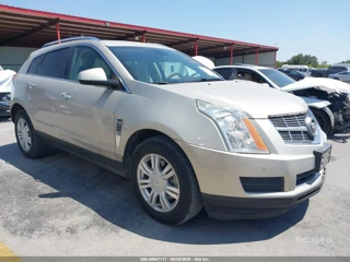 CADILLAC CADILLAC SRX LUXURY COLLECTION