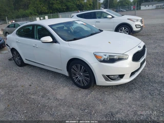KIA KIA CADENZA PREMIUM