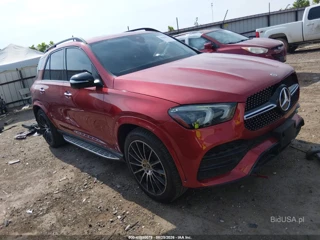MERCEDES-BENZ MERCEDES-BENZ GLE 350