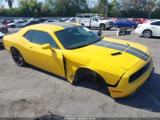 DODGE DODGE CHALLENGER SXT