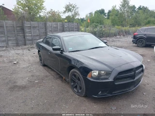 DODGE DODGE CHARGER SXT PLUS