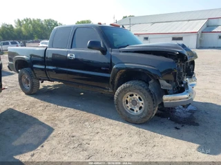 CHEVROLET CHEVROLET SILVERADO 2500HD CLASSIC LT3