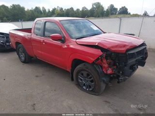 NISSAN NISSAN FRONTIER KING CAB SV 4X2