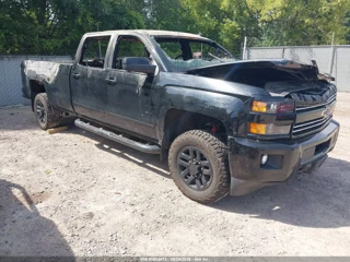 CHEVROLET CHEVROLET SILVERADO 2500HD LTZ