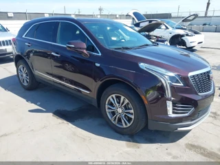 CADILLAC CADILLAC XT5 FWD PREMIUM LUXURY