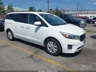 KIA KIA SEDONA LX