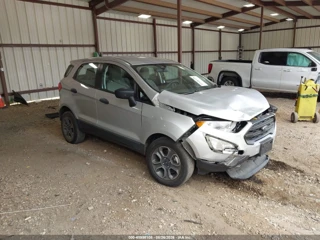 FORD FORD ECOSPORT S