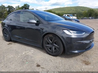 TESLA TESLA MODEL X ALL-WHEEL DRIVE