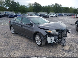 TOYOTA TOYOTA AVALON LIMITED