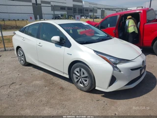TOYOTA TOYOTA PRIUS THREE