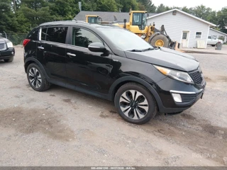 KIA KIA SPORTAGE SX