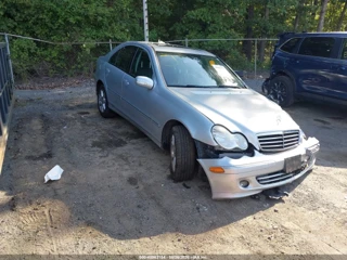 MERCEDES-BENZ MERCEDES-BENZ C 280 LUXURY 4MATIC
