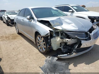 LINCOLN LINCOLN MKZ