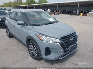 NISSAN NISSAN KICKS SV XTRONIC CVT