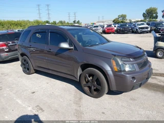 CHEVROLET CHEVROLET EQUINOX SPORT