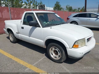 GMC SONOMA SLS