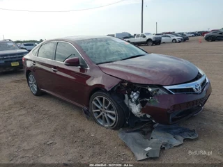 TOYOTA TOYOTA AVALON XLE TOURING