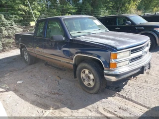 CHEVROLET CHEVROLET K1500 FLEETSIDE