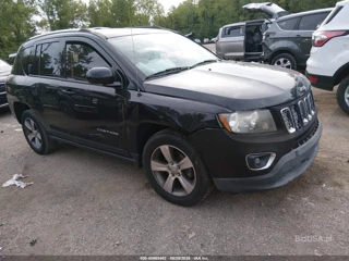 JEEP JEEP COMPASS HIGH ALTITUDE
