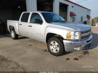 CHEVROLET CHEVROLET SILVERADO 1500 LT