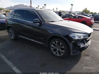 BMW X5 SDRIVE35I