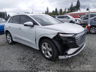 AUDI AUDI Q4 E-TRON PREMIUM 50 QUATTRO