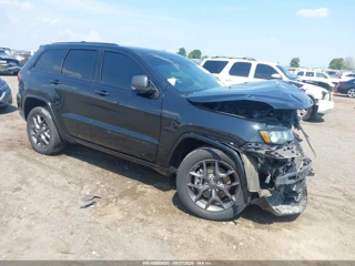 JEEP JEEP GRAND CHEROKEE 80TH ANNIVERSARY 4X4