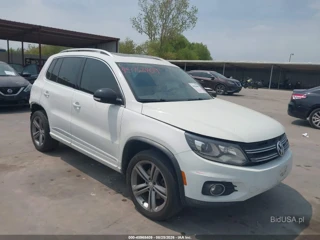 VOLKSWAGEN VOLKSWAGEN TIGUAN 2.0T SPORT