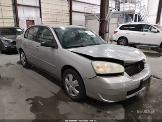 CHEVROLET CHEVROLET MALIBU LS