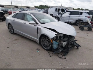 LINCOLN LINCOLN MKZ HYBRID