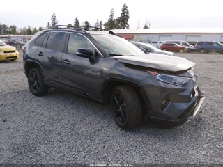 TOYOTA TOYOTA RAV4 HYBRID XSE