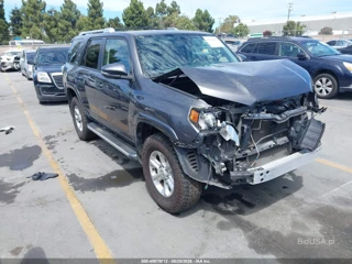 TOYOTA TOYOTA 4RUNNER SR5 PREMIUM