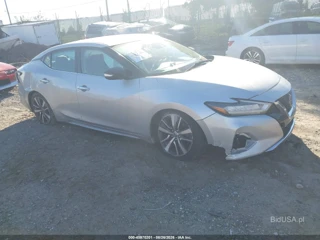NISSAN NISSAN MAXIMA SV XTRONIC CVT